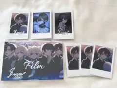 ①歌い手 suzu Fiore チェキ風トレカ サイン メッセ - メルカリ
