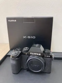 X-S10 ボディ 美品（箱あり） 中古】(フジフイルム) FUJIFILM X-S10 ボディ｜ナニワグループ