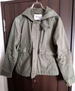Barbour カジュアルジャケット　ライナー付