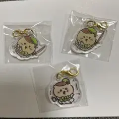 まじかるちいかわ くりまんじゅう ミニアクリルチャーム