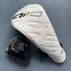《テーラーメイド》Qi10 MAX ドライバーヘッド10.5°＋ヘッドカバー