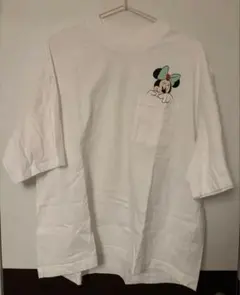 UNIQLO AMBUSHコラボ　ミニーマウスTシャツ　Lサイズ レディース