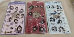文藝天国 ステッカー グッズ 新品未開封 5枚セット - メルカリ