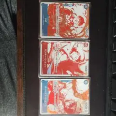 ワンピース カードゲーム キャラクターカードセット