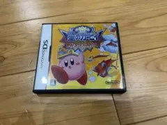 星のカービィ 参上 ドロッチェ団　ニンテンドーDS