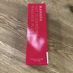 マナラ ホットクレンジングゲル マッサージプラス 200g
