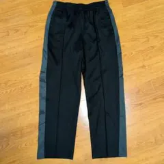 新品未使用タグ付 UC ジャージパンツ トラックパンツ イージー ワイド М
