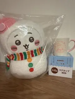 エニマイくじ ちいかわ2点セット