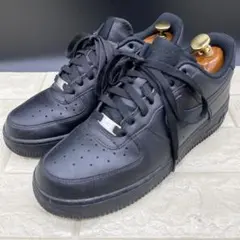 あ様専用　NIKE エアフォース1 AF ブラック　レザー　スニーカー　25