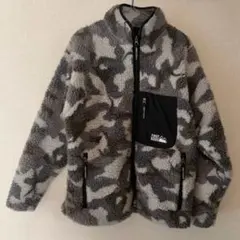 FIRST DOWN ボアジャケット　Mサイズ