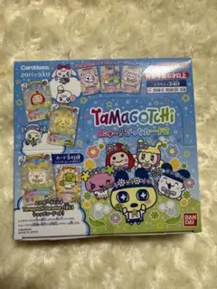 たまごっち にゅー！ごっちカード2 1box テープ付き