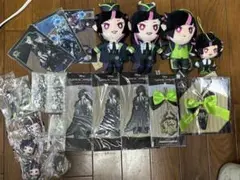 ツイステッドワンダーランド　リリア　グッズセット