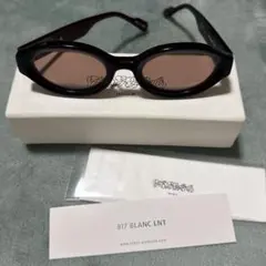 FETICO x BLANC サングラス 817 BLANC LNT - メルカリ