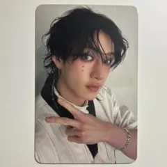 Stray Kids スキズ　トレカ　KARMA バンチャン　封入