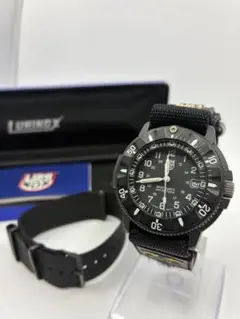 LUMINOX 3900 ルミノックス ネイビーシールズ 動作品