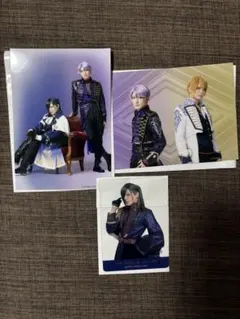 刀ミュ　静かなる夜半の寝ざめ