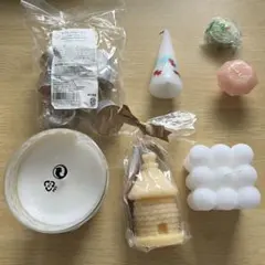 【未使用】アロマキャンドル 14個セット