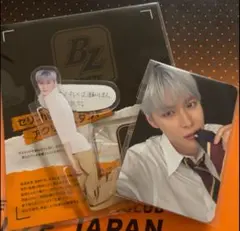 RIIZE ウンソク トレカ アクスタ FC ファンクラブ