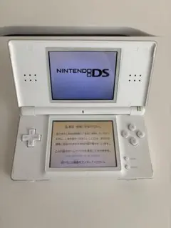 f*u様 Nintendo DS Lite ホワイト 本体