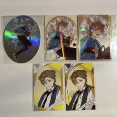 【にじさんじ】伏見ガク カード類[ART OF NIJISANJI・7周年]