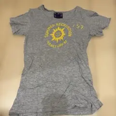 OLD BETTY'S 半袖Tシャツ グレーのサムネイル