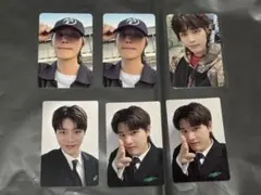 NCT127 テイル トレカ まとめ売り