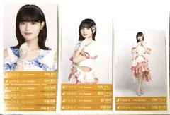 乃木坂46 生写真 真夏の全国ツアー2024衣装2 まとめ売り