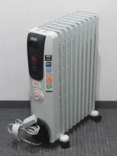 デロンギ　オイルヒーター　H771015EFSN　電気ヒーター
