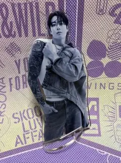 【ゆうこりん様専用】BTS グク jungkook アクリルスタンド