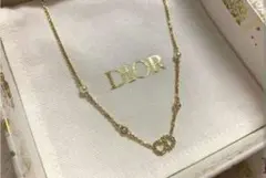 CLAIR D LUNE DIOR ディオール ネックレス　Dior
