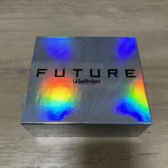 三代目JSoulBrothersfromEXILETRIBE『FUTURE』
