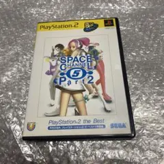 PS2 スペースチャンネル5 パート2
