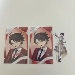 にじさんじ　三枝明那　7周年　チェキ風カード