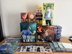 【本日限定価格】　一番くじ 僕のヒーローアカデミア　A C D 賞　おまけ付き