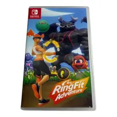 ◎242-Ring Fit Adventure ニンテンドーSwitch