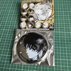 SAKAMOTO サカモトデイズ　JUMP SHOP ゴールデン缶バッジ　夏生