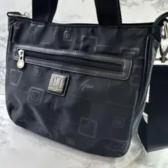ほぼ未使用品 MICHIKO LONDON ミチコロンドン ナイロントートバッグのサムネイル