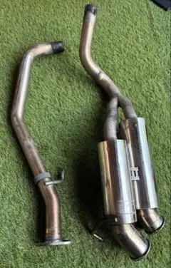 JB23 ジムニー 5ZIGEN マフラーのサムネイル