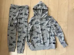 H&M 上下セット　　140センチ