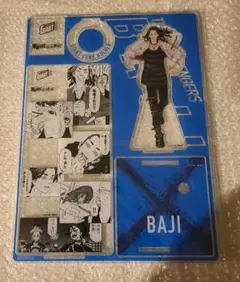 東リべ リベパチ リベスロ 千冬 場地圭介 アクリルスタンド 東リべ リベパチ リベスロ 千冬 場地圭介 アクリルスタンド 東京