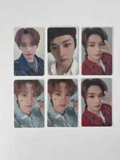 StrayKids リノ トレカ