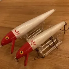 コットンコーデル レッドフィン 130&105のサムネイル
