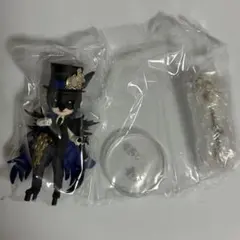 ツイステ デフォルメフィギュア クロウリー