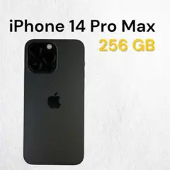Apple iPhone 14 Pro Max ブラック