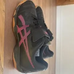 ASICS JUNIOLE フットサルシューズ 20センチ