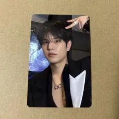 StrayKids スンミンdoit POPUPフーディー付属トレカ