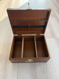 M.MOWBRAY シューケアツール収納ボックス