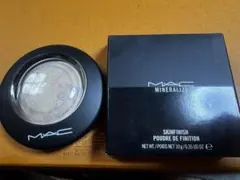 MAC スキンフィニッシュ フェイスパウダー 10g