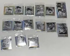 ドラゴンボール 40周年 シールウエハース 19枚 まとめ売り セット