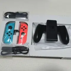 ニンテンドースイッチ　ジョイコン、グリップ　switch